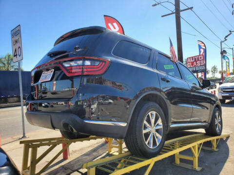 2016 Dodge Durango Limited