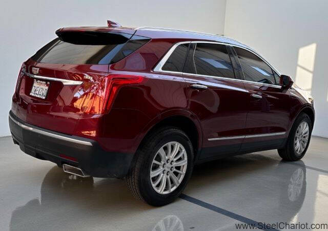 2017 Cadillac XT5