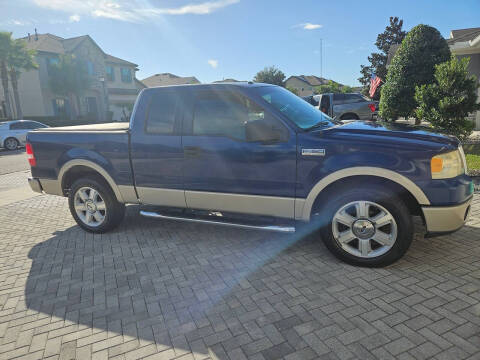 2007 Ford F-150 Lariat