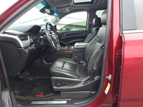 2016 GMC Yukon SLT