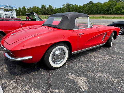 1962 Chevrolet Corvette