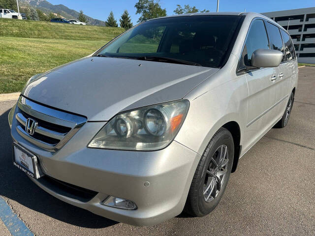 2007 Honda Odyssey for sale at DRIVE N BUY AUTO SALES in OGDEN, UT