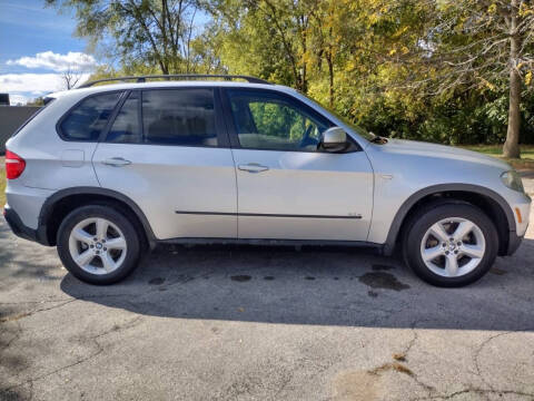 2008 BMW X5 3.0si