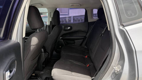 2020 Jeep Compass Sport