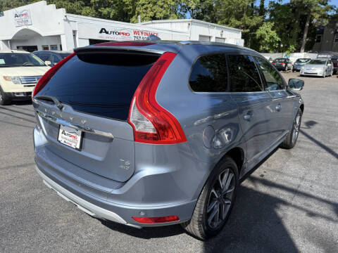 2017 Volvo XC60 T6 Dynamic
