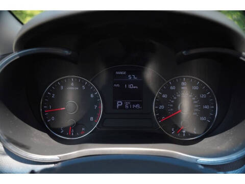 2016 Kia Forte5 LX