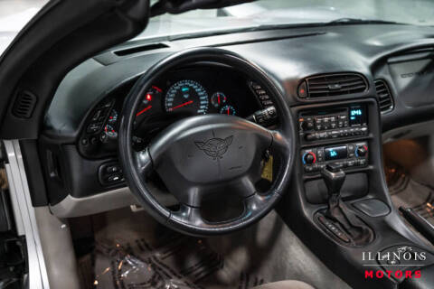 1999 Chevrolet Corvette