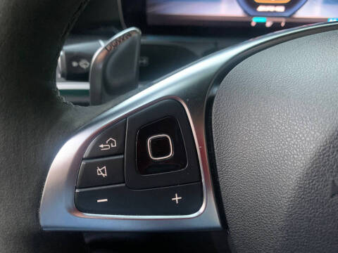 2018 Mercedes-Benz E-Class AMG E 63 S