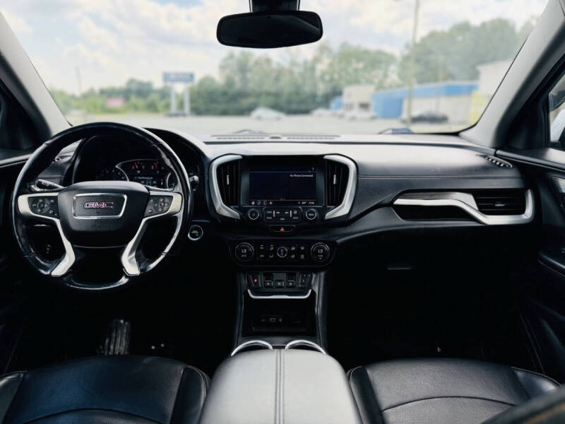 2018 GMC Terrain SLT