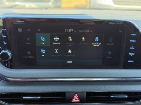 2022 Hyundai Sonata N Line