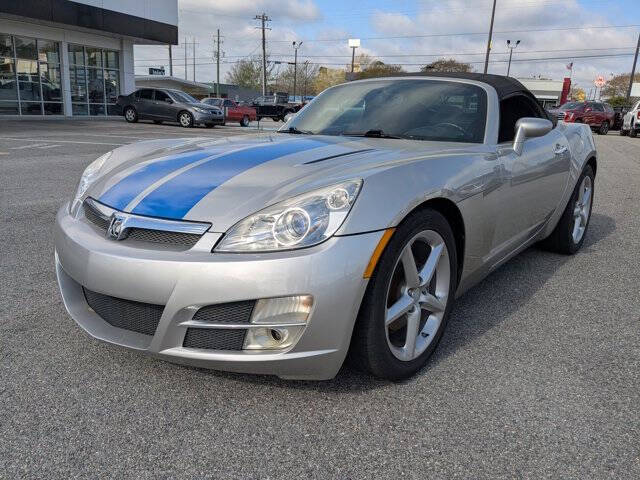 2008 Saturn SKY
