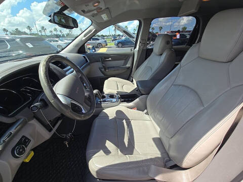 2014 GMC Acadia SLT-2