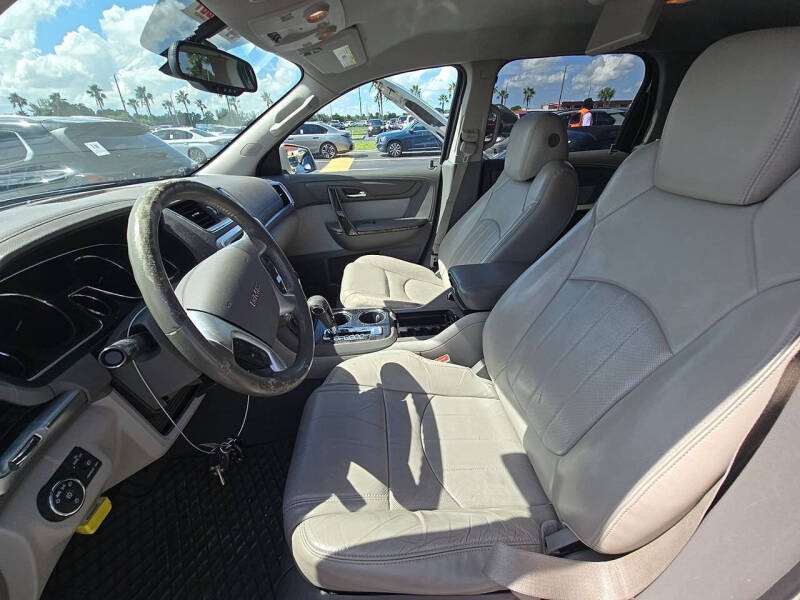 2014 GMC Acadia SLT-2