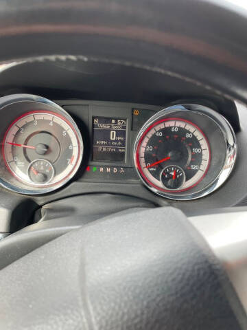 2018 Dodge Grand Caravan GT