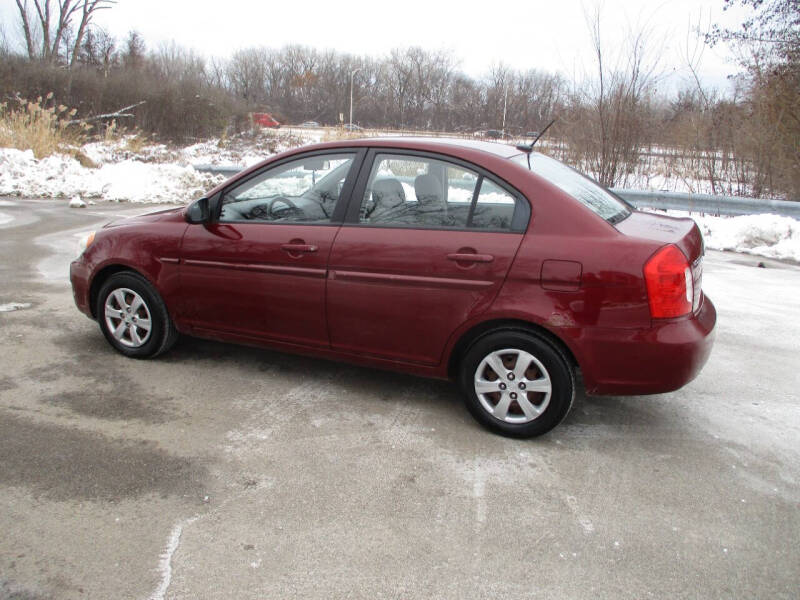 2008 Hyundai Accent GLS