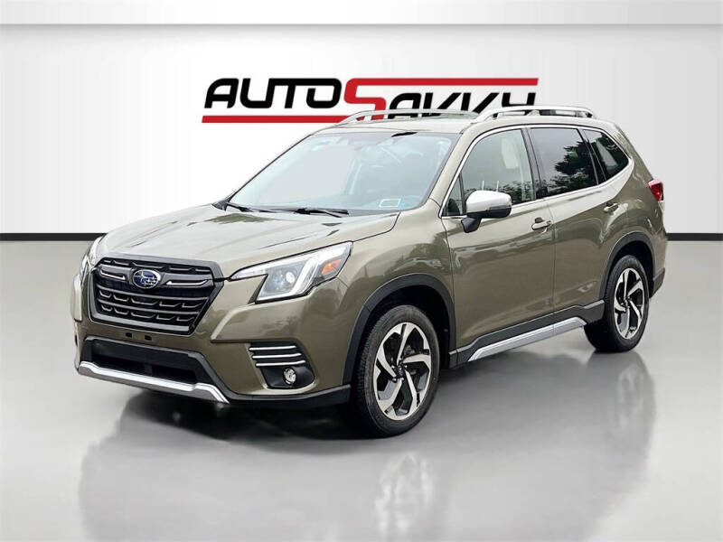 2023 Subaru Forester Touring