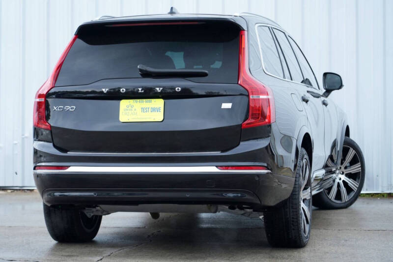 2024 Volvo XC90 Recharge T8 Ultimate Bright Theme 7P