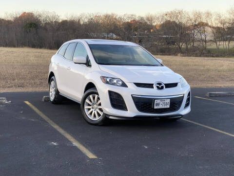 2010 Mazda CX-7 for sale at Mega Motors TX Corp in San Antonio TX