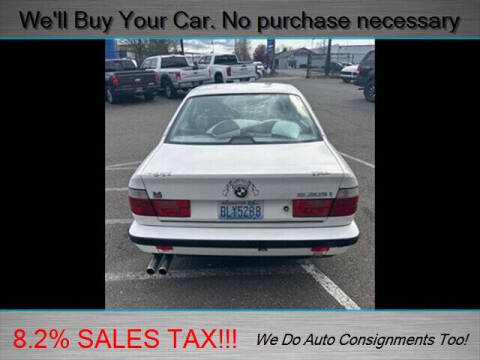 2007 BMW 5 Series 525i