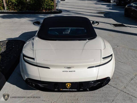 2019 Aston Martin DB11 Volante