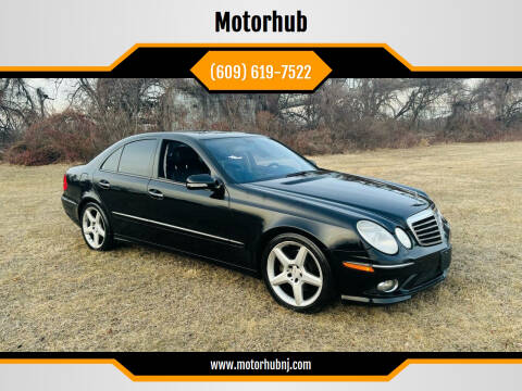 2009 Mercedes-Benz E-Class