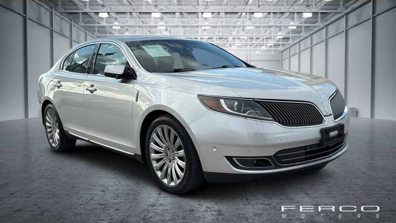 2014 Lincoln MKS
