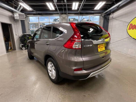 2016 Honda CR-V EX
