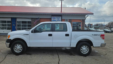 2014 Ford F-150 for sale at Twin City Motors in Grand Forks ND