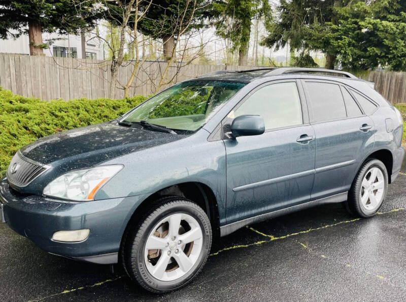 2004 Lexus RX 330