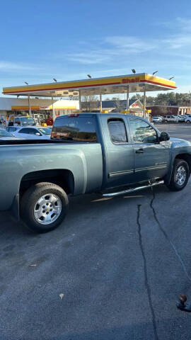 2011 Chevrolet Silverado 1500
