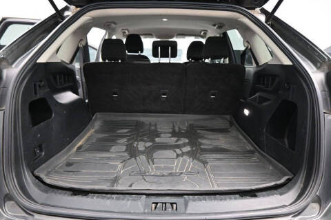 2018 Ford Edge SE