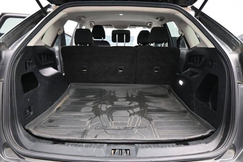 2018 Ford Edge SE
