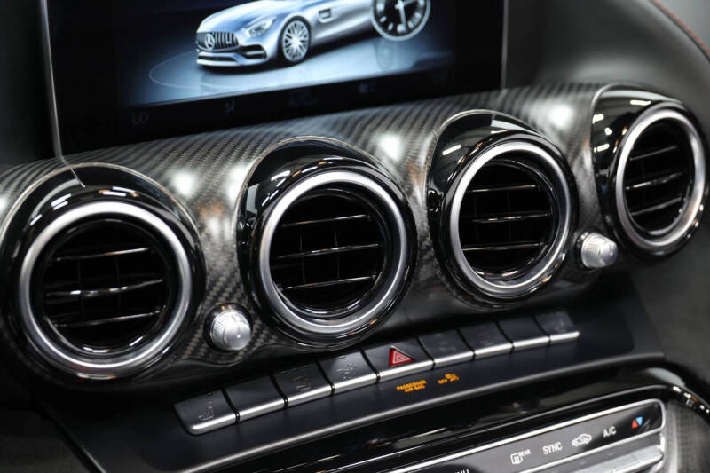 2018 Mercedes-Benz AMG GT C