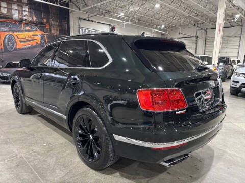 2017 Bentley Bentayga