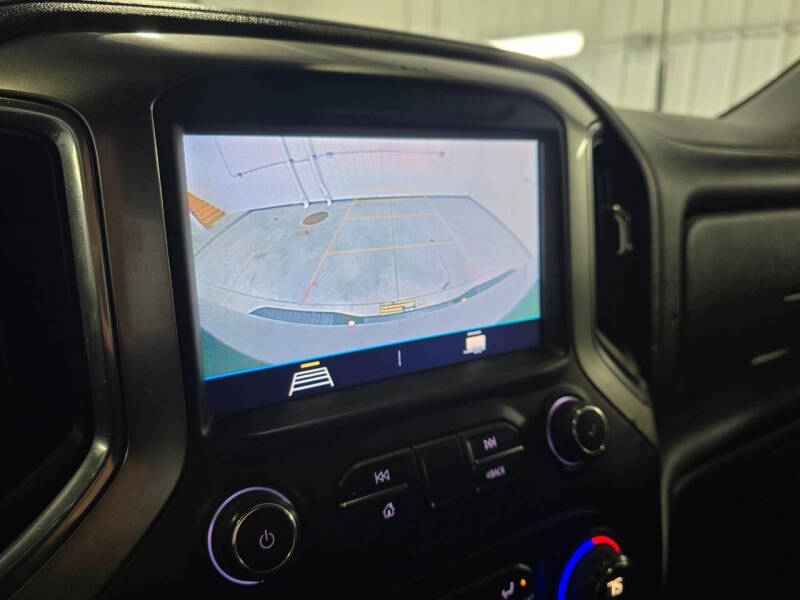 2020 Chevrolet Silverado 2500HD LT