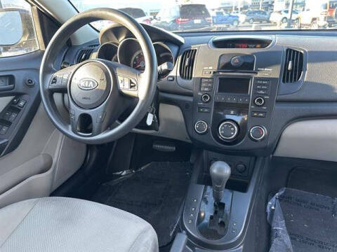 2010 Kia Forte EX