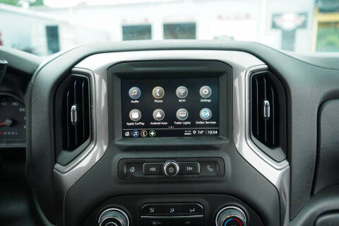 2022 Chevrolet Silverado 1500