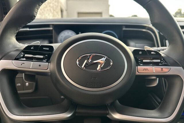 2023 Hyundai Santa Cruz Limited