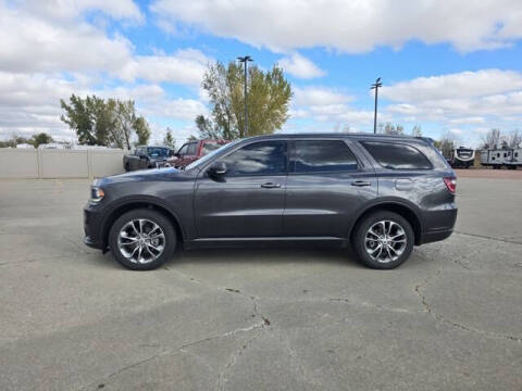 2020 Dodge Durango GT Plus