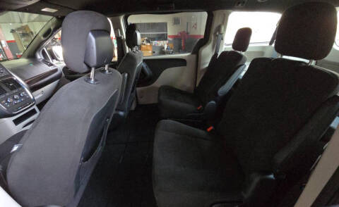 2016 Dodge Grand Caravan SE Plus