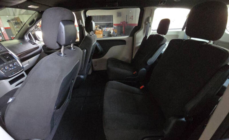 2016 Dodge Grand Caravan SE Plus