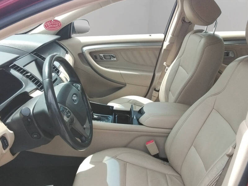 2013 Ford Taurus SEL