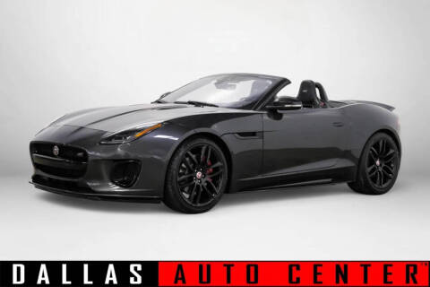 2020 Jaguar F-TYPE