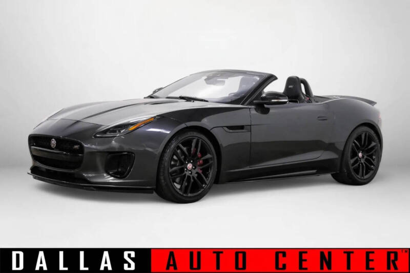 2020 Jaguar F-TYPE