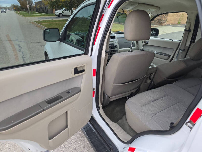 2011 Ford Escape XLT