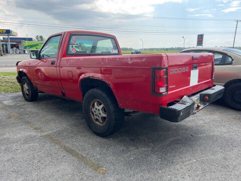 1994 Dodge Dakota