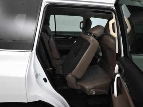 2021 Lexus GX 460 Luxury