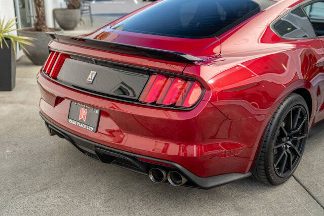 2018 Ford Mustang 8