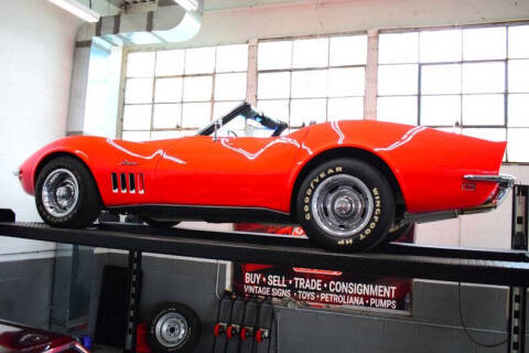 1969 Chevrolet Corvette