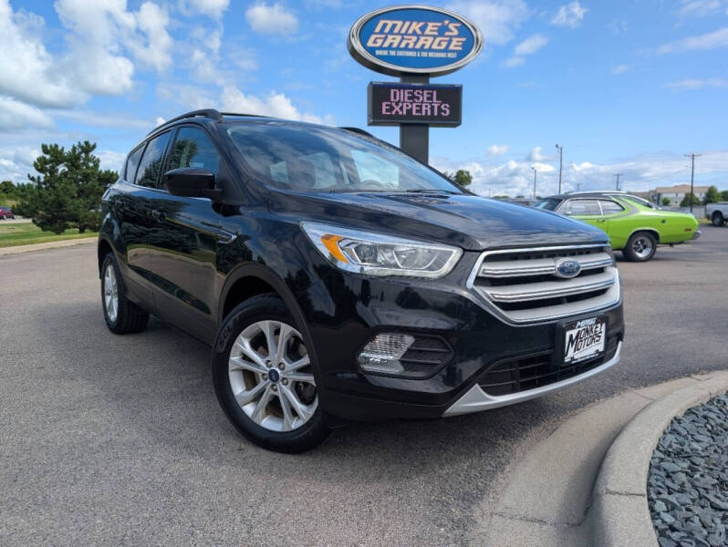 2018 Ford Escape SEL